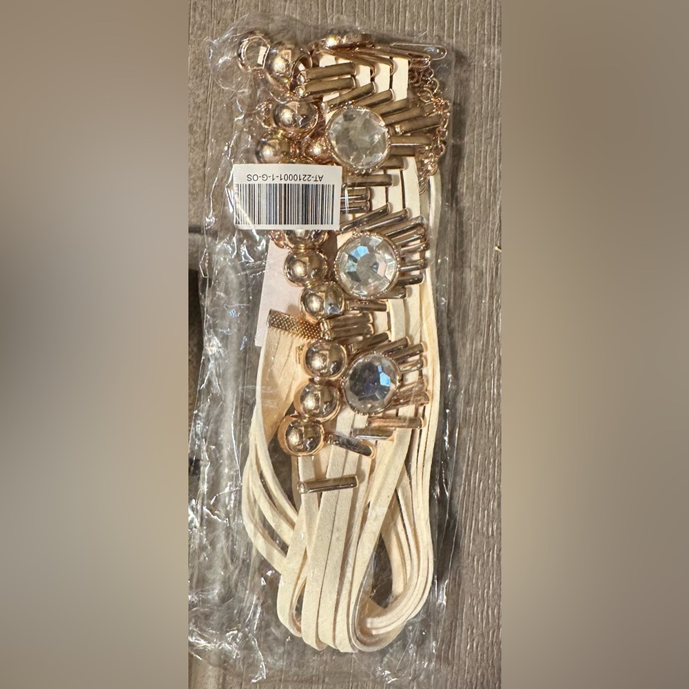 12th Tribe Belt